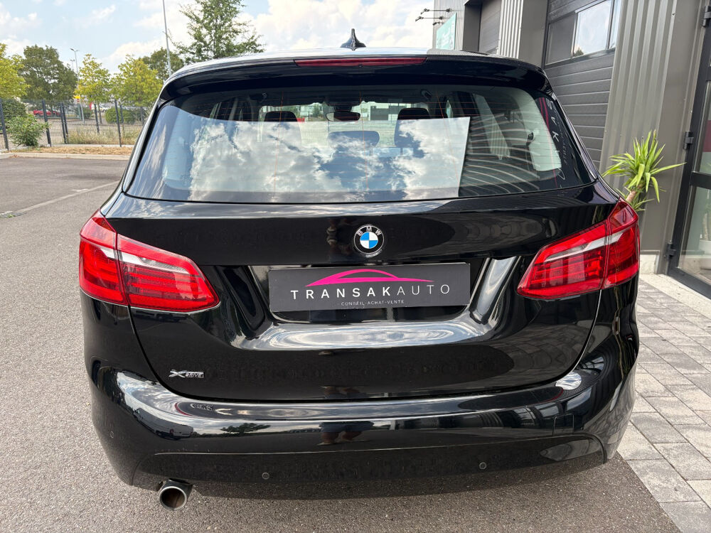 Serie 2 Active Tourer 218d xDrive 150 ch Lounge 2017 occasion 67590 SCHWEIGHOUSE-SUR-MODER