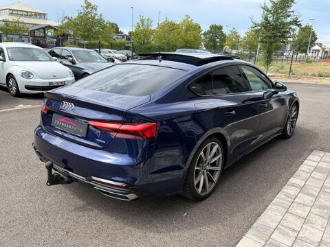 A5 Sportback 40 TDI 204 S tronic 7 Quattro S Line 2023 occasion 67590 SCHWEIGHOUSE-SUR-MODER