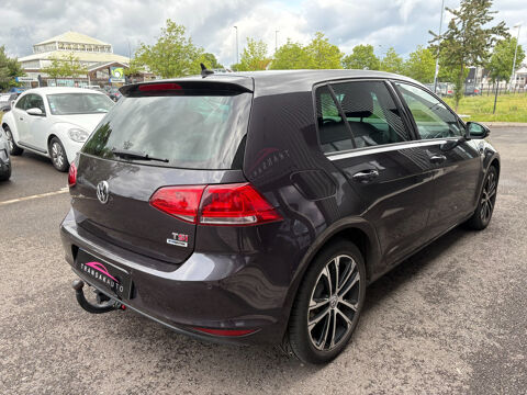 Golf 1.4 TSI 150 ACT BlueMotion Technology Lounge DSG7 2015 occasion 67590 SCHWEIGHOUSE-SUR-MODER