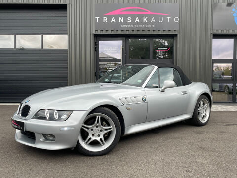 BMW Z3 2.0i 2000 occasion SCHWEIGHOUSE-SUR-MODER 67590