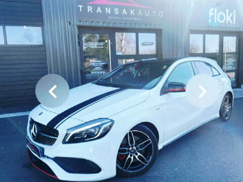 Mercedes Classe A 250 7G-DCT WhiteArt Edition 2018 occasion SCHWEIGHOUSE-SUR-MODER 67590