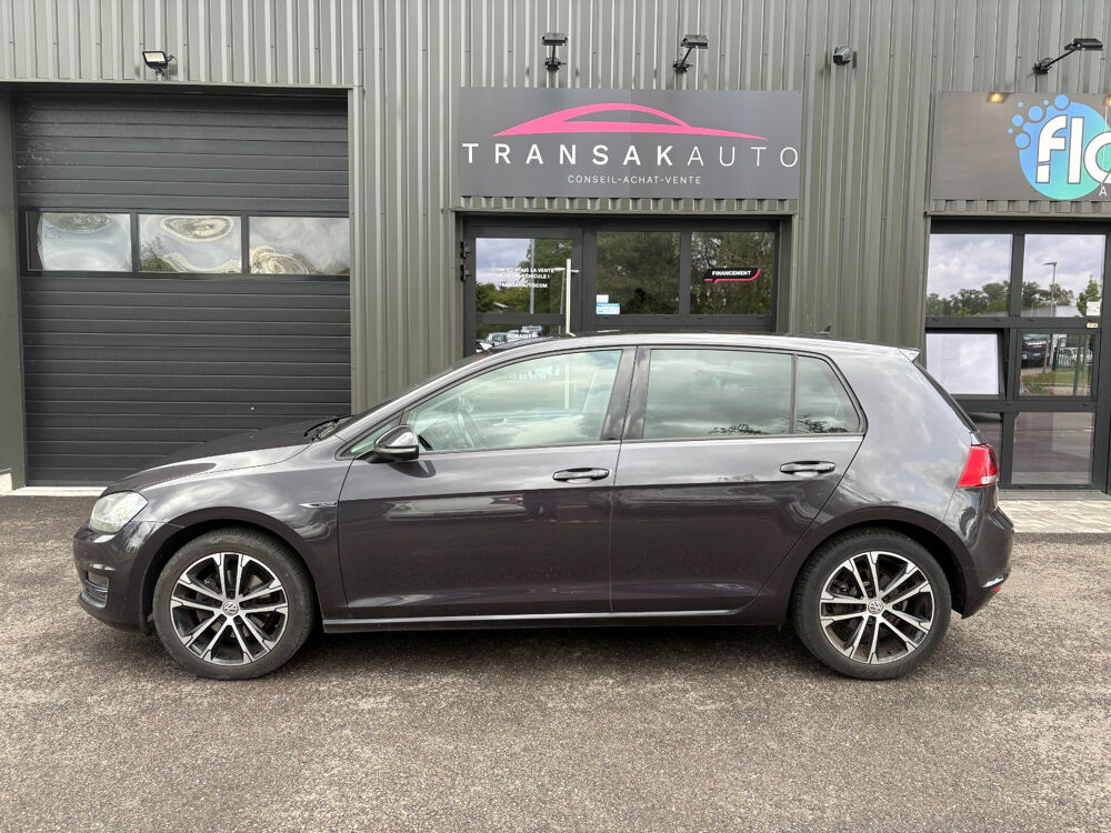 Golf 1.4 TSI 150 ACT BlueMotion Technology Lounge DSG7 2015 occasion 67590 SCHWEIGHOUSE-SUR-MODER