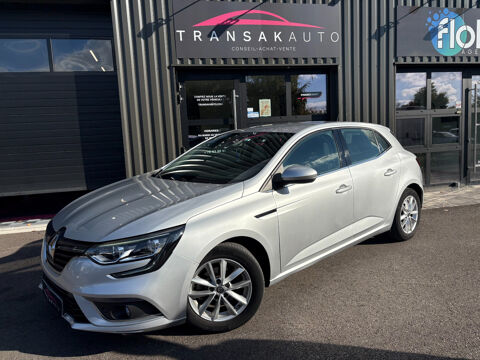 Renault Megane IV M&eacute;gane IV Berline TCe 130 Energy Intens 2016 occasion SCHWEIGHOUSE-SUR-MODER 67590
