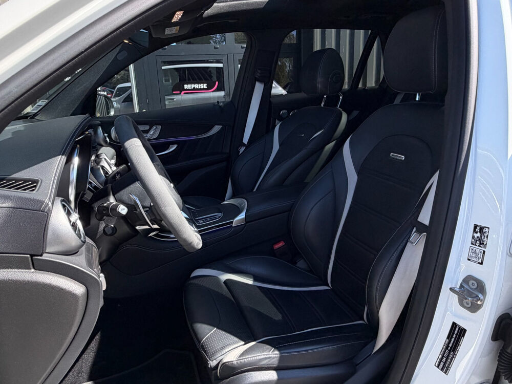 Classe GLC GLC 63 S AMG 9G-MCT Speedshift AMG 4Matic+ 2019 occasion 67590 SCHWEIGHOUSE-SUR-MODER