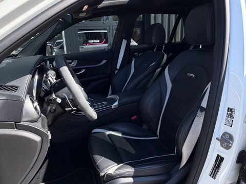Classe GLC GLC 63 S AMG 9G-MCT Speedshift AMG 4Matic+ 2019 occasion 67590 SCHWEIGHOUSE-SUR-MODER