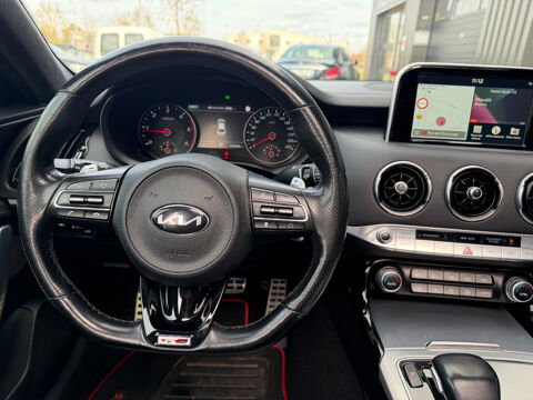 Stinger 2.2 CRDi 200 ch ISG BVA8 4x2 GT Line Pack Premium 2017 occasion 67590 SCHWEIGHOUSE-SUR-MODER