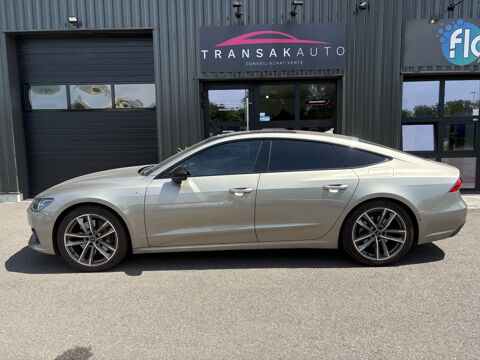 A7 Sportback 55 TFSIe 367 S tronic 7 Quattro ultra Competiti 2020 occasion 67590 SCHWEIGHOUSE-SUR-MODER