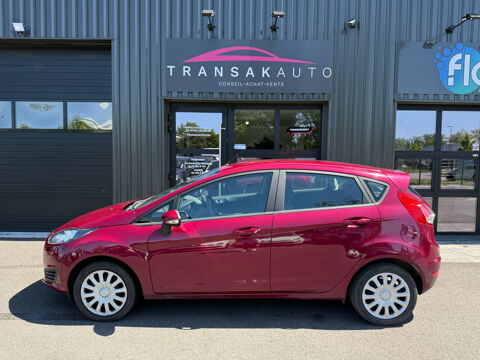 Fiesta 1.25 60 Ambiente 2014 occasion 67590 SCHWEIGHOUSE-SUR-MODER