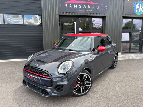Mini Cooper Hatch 3 Portes 231 ch John Works Finition JCW Exclusi 2016 occasion SCHWEIGHOUSE-SUR-MODER 67590