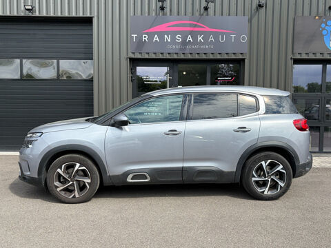 C5 aircross C5 Aircross PureTech 130 S&S BVM6 Shine 2019 occasion 67590 SCHWEIGHOUSE-SUR-MODER