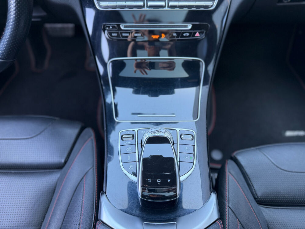 Classe C 450 AMG 4Matic 7G-Tronic A 2016 occasion 67590 SCHWEIGHOUSE-SUR-MODER
