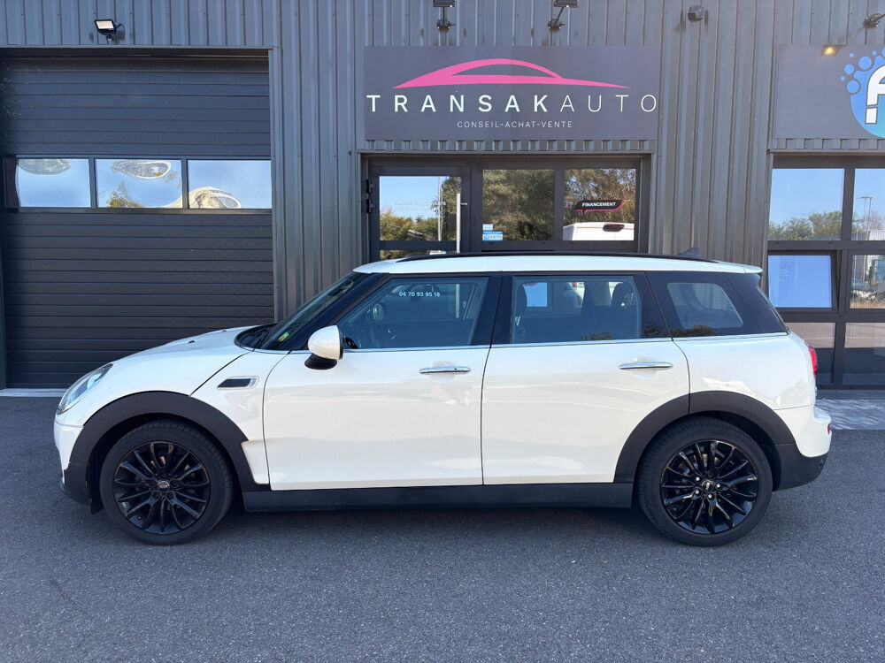 Clubman One 102 ch Finition Salt 2016 occasion 67590 SCHWEIGHOUSE-SUR-MODER