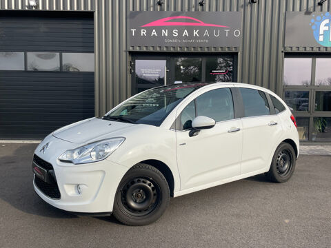 Citroën C3 VTi 95 Airdream Exclusive 2012 occasion SCHWEIGHOUSE-SUR-MODER 67590