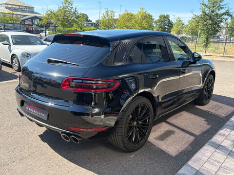 Macan Turbo 3.6 V6 400 ch PDK 2015 occasion 67590 SCHWEIGHOUSE-SUR-MODER