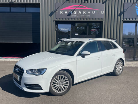 Audi A3 Sportback 2.0 TDI 184 Ambiente Quattro S tronic 6 2014 occasion SCHWEIGHOUSE-SUR-MODER 67590