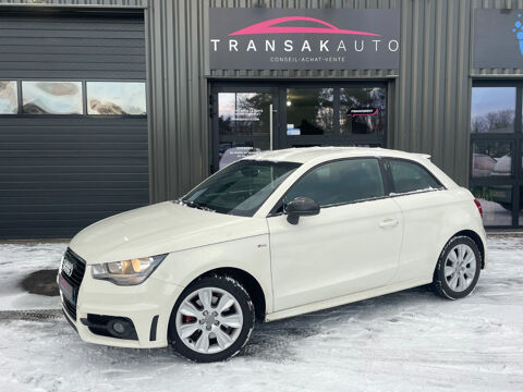 Audi A1 1.4 TFSI 122 S line 2013 occasion SCHWEIGHOUSE-SUR-MODER 67590