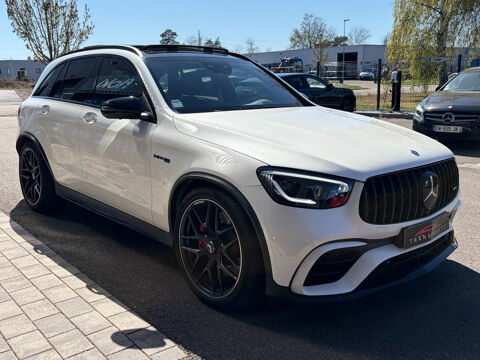 Classe GLC GLC 63 S AMG 9G-MCT Speedshift AMG 4Matic+ 2019 occasion 67590 SCHWEIGHOUSE-SUR-MODER
