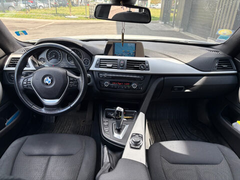 S&eacute;rie 4 Gran Coup&eacute; 420d 184 ch Luxury A 2015 occasion 67590 SCHWEIGHOUSE-SUR-MODER