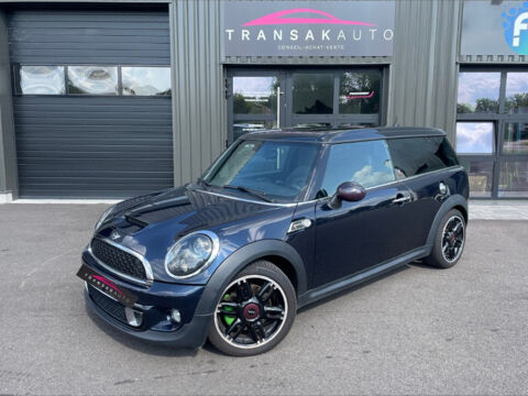 Mini Clubman 184 ch Cooper S 2011 occasion SCHWEIGHOUSE-SUR-MODER 67590