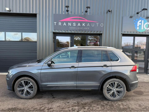 Tiguan 1.4 TSI ACT 150 BMT Sound 2017 occasion 67590 SCHWEIGHOUSE-SUR-MODER