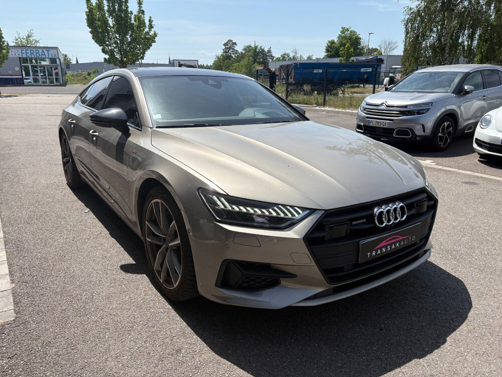 A7 Sportback 55 TFSIe 367 S tronic 7 Quattro ultra Competiti 2020 occasion 67590 SCHWEIGHOUSE-SUR-MODER