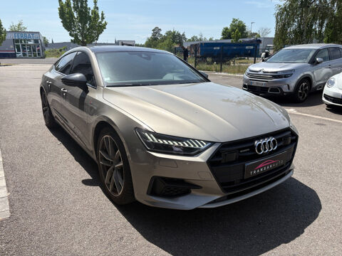 A7 Sportback 55 TFSIe 367 S tronic 7 Quattro ultra Competiti 2020 occasion 67590 SCHWEIGHOUSE-SUR-MODER