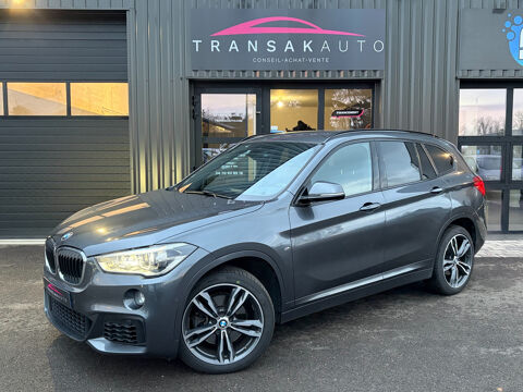 BMW X1 xDrive 25i 231 ch BVA8 M Sport 2018 occasion SCHWEIGHOUSE-SUR-MODER 67590