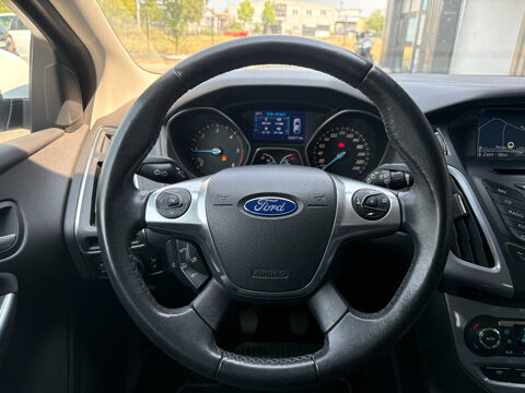 Focus 1.6 TDCi 115 FAP S&S Titanium 2014 occasion 67590 SCHWEIGHOUSE-SUR-MODER