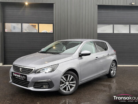 Peugeot 308 130 ch EAT8 ALLURE avec DISTRIBUTION FAI