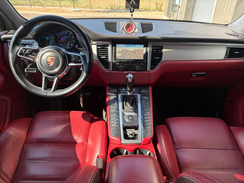 Macan Turbo 3.6 V6 400 ch PDK 2015 occasion 67590 SCHWEIGHOUSE-SUR-MODER