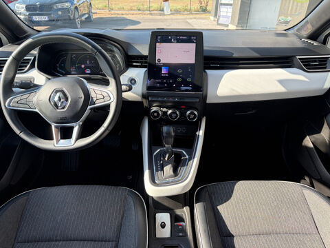Clio V Clio E-Tech 140 - 21N Intens 2022 occasion 67590 SCHWEIGHOUSE-SUR-MODER