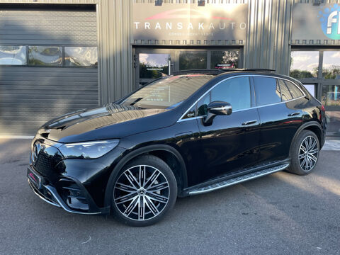 Annonce voiture Mercedes EQE 56990 €