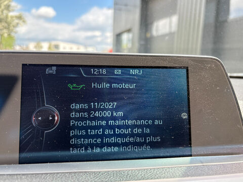S&eacute;rie 4 Gran Coup&eacute; 420d 184 ch Luxury A 2015 occasion 67590 SCHWEIGHOUSE-SUR-MODER