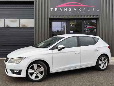 Seat Leon 1.4 TSI 150 Start/Stop ACT FR DSG7 2014 occasion SCHWEIGHOUSE-SUR-MODER 67590