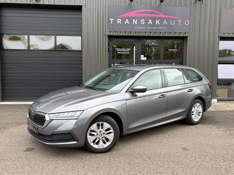 Skoda Octavia 2.0 TDI 150 ch DSG7 Business 2022 occasion SCHWEIGHOUSE-SUR-MODER 67590