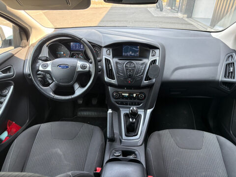 Focus 1.6 TDCi 115 FAP S&S Titanium 2014 occasion 67590 SCHWEIGHOUSE-SUR-MODER