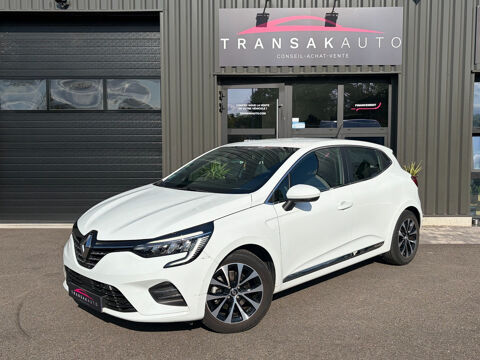 Renault Clio V Clio E-Tech 140 - 21N Intens 2022 occasion SCHWEIGHOUSE-SUR-MODER 67590