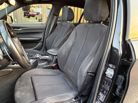 S&eacute;rie 1 M135i xDrive 320 ch A 2013 occasion 67590 SCHWEIGHOUSE-SUR-MODER
