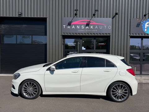 Classe A 180 BlueEFFICIENCY Fascination 2013 occasion 67590 SCHWEIGHOUSE-SUR-MODER