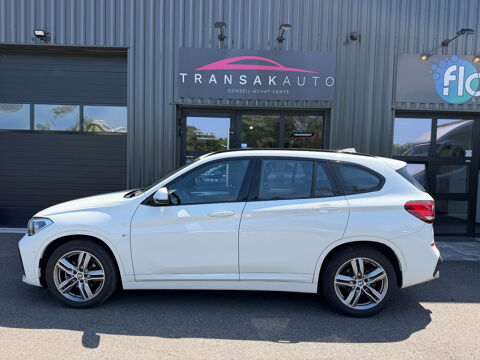 X1 sDrive 18i 140 ch DKG7 M Sport 2020 occasion 67590 SCHWEIGHOUSE-SUR-MODER