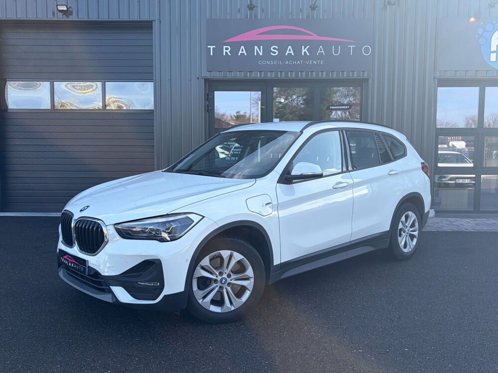 X1 xDrive 25e 220 ch BVA6 Lounge 2022 occasion 67590 SCHWEIGHOUSE-SUR-MODER