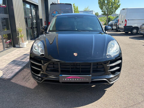 Macan Turbo 3.6 V6 400 ch PDK 2015 occasion 67590 SCHWEIGHOUSE-SUR-MODER