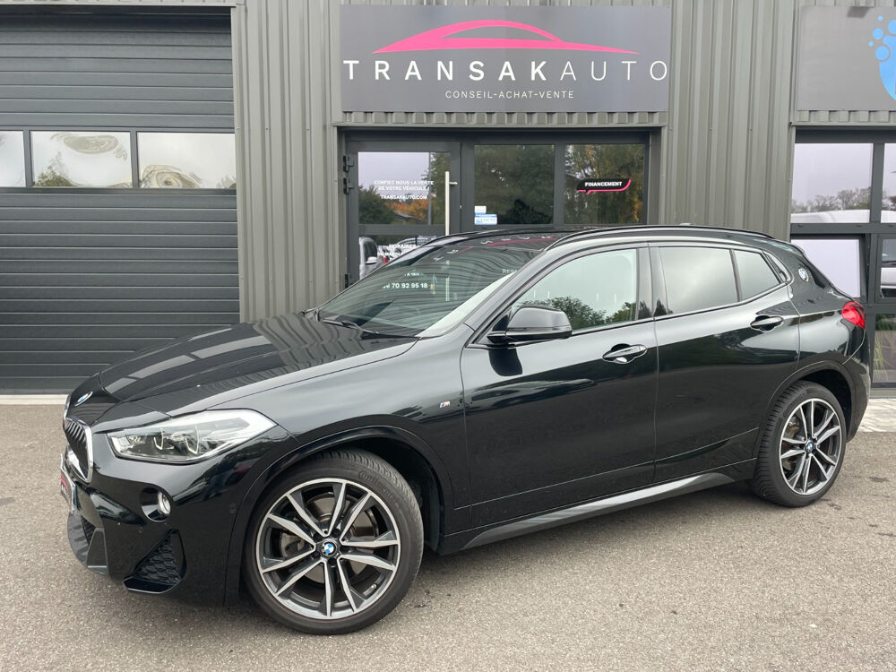 X2 sDrive 20i 192 ch DKG7 M Sport 2020 occasion 67590 SCHWEIGHOUSE-SUR-MODER