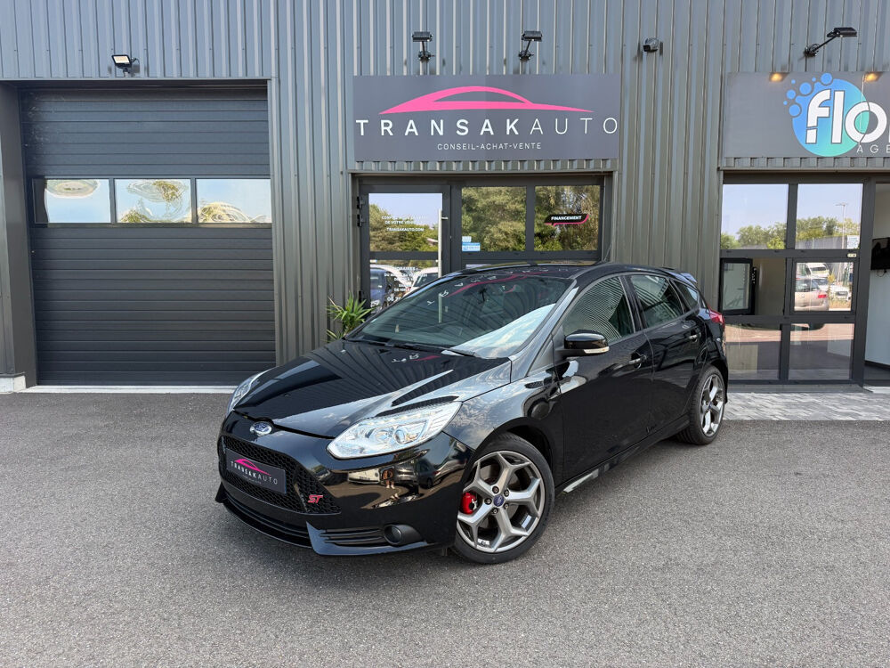Focus 2.0 SCTi 250 EcoBoost ST 2013 occasion 67590 SCHWEIGHOUSE-SUR-MODER