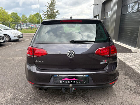 Golf 1.4 TSI 150 ACT BlueMotion Technology Lounge DSG7 2015 occasion 67590 SCHWEIGHOUSE-SUR-MODER