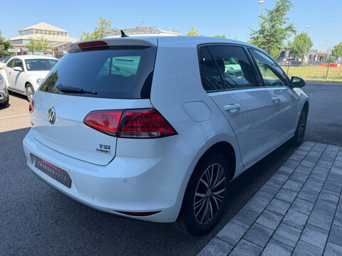 Golf 1.2 TSI 110 BlueMotion Technology Allstar DSG7 2016 occasion 67590 SCHWEIGHOUSE-SUR-MODER