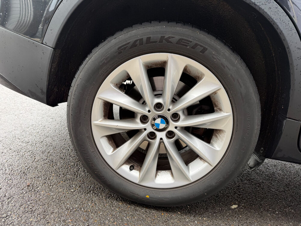 X3 xDrive20d 184ch Confort Steptronic A 2013 occasion 67590 SCHWEIGHOUSE-SUR-MODER