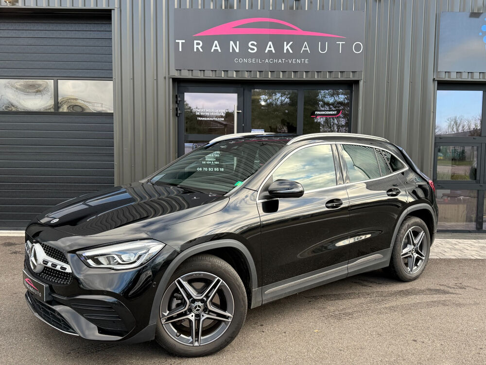 Classe GLA GLA 250 e 8G-DCT AMG Line 2022 occasion 67590 SCHWEIGHOUSE-SUR-MODER