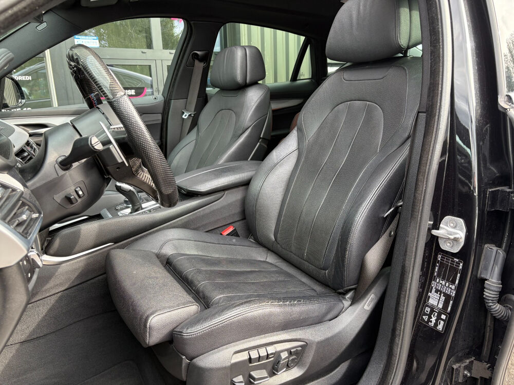 X6 xDrive30d 258 ch M Sport A 2016 occasion 67590 SCHWEIGHOUSE-SUR-MODER