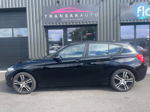 Série 1 116d 116 ch Sport 2015 occasion 67590 SCHWEIGHOUSE-SUR-MODER